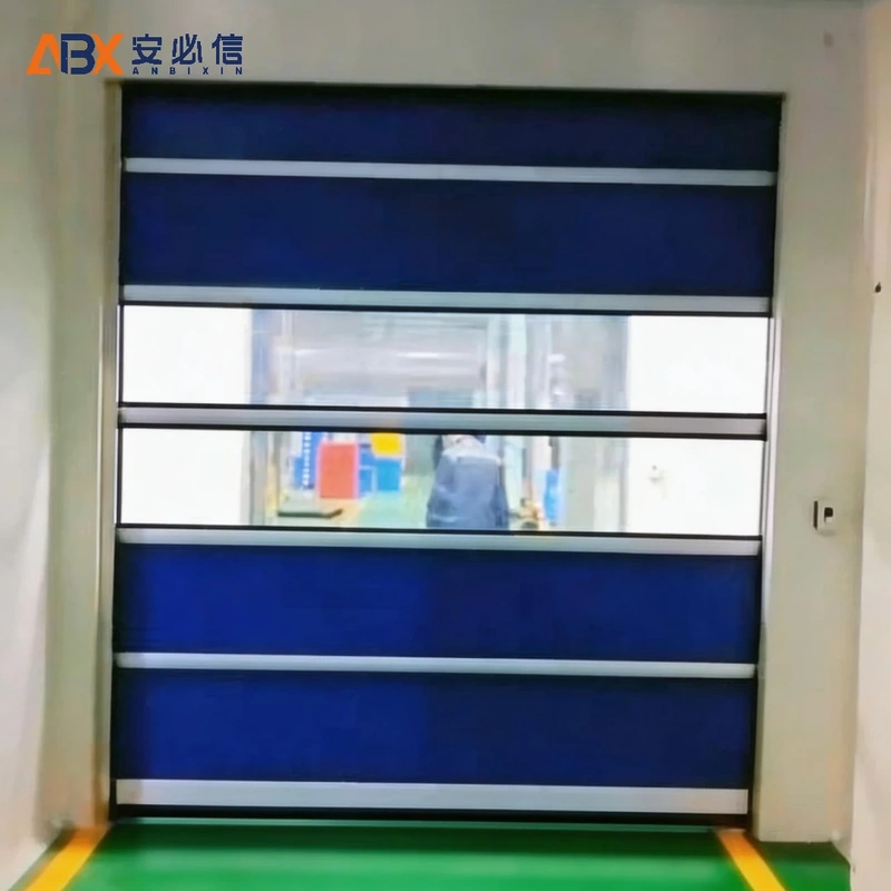 中山感应快速门