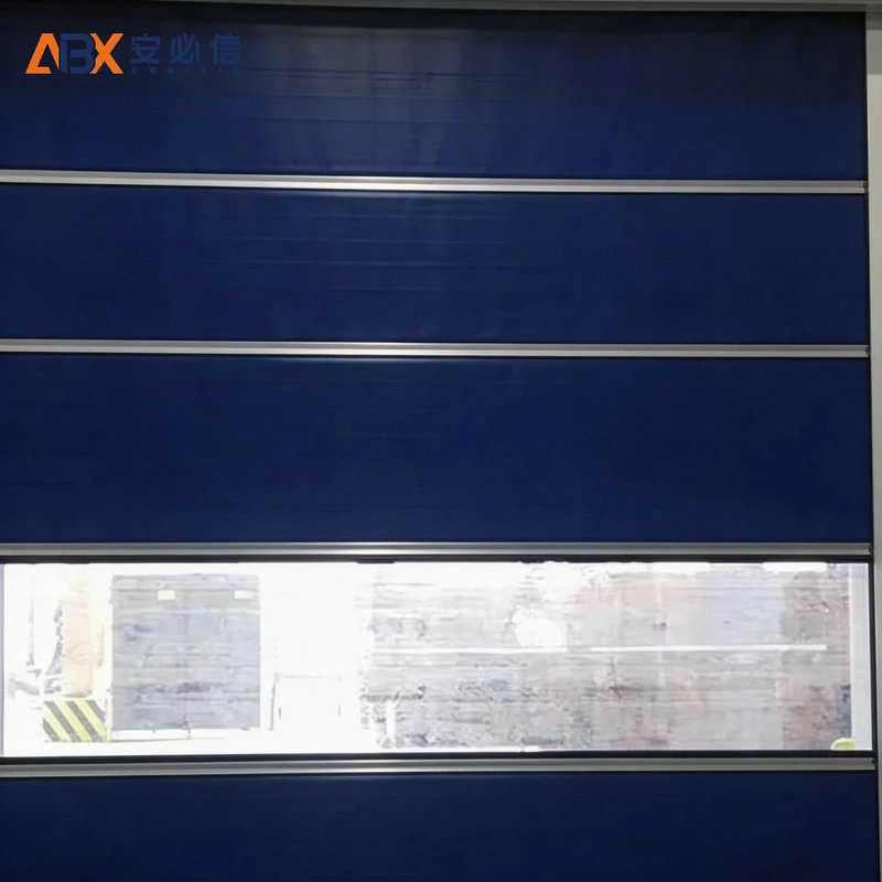 中山自动快速门