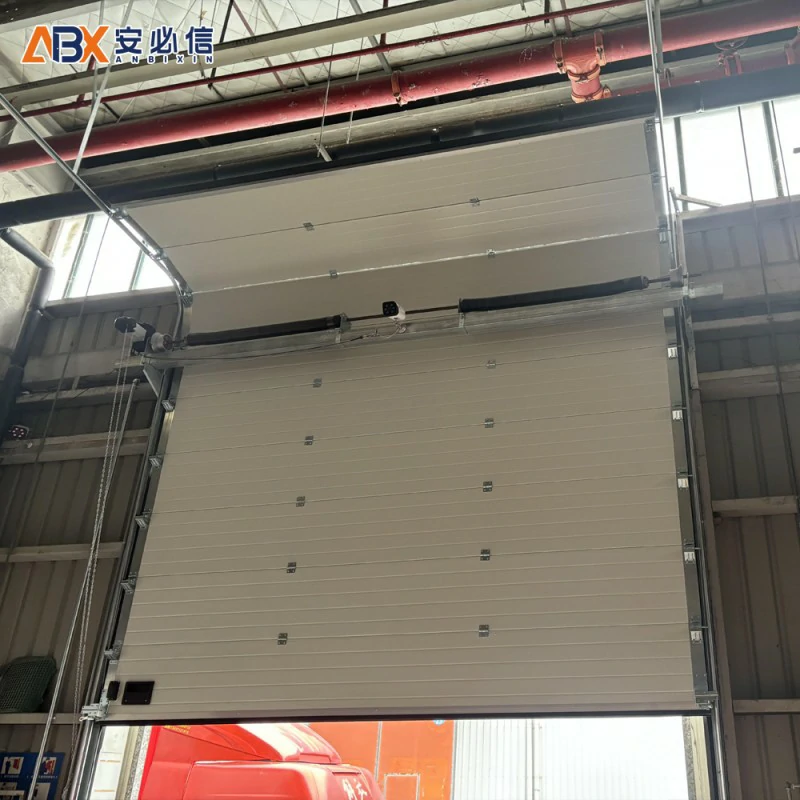 中山工业提升门