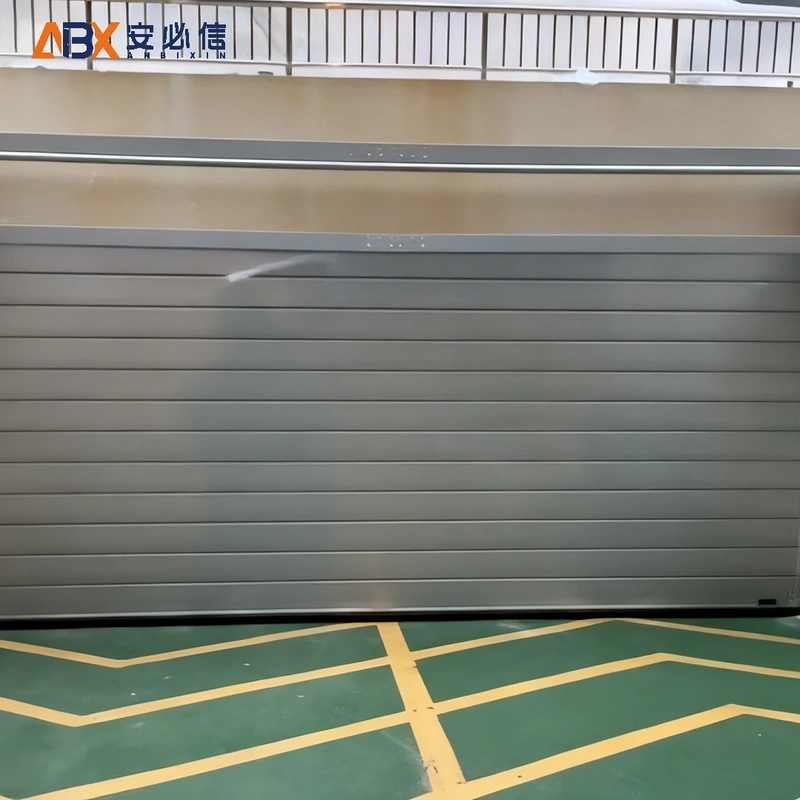 中山洁净室高速门