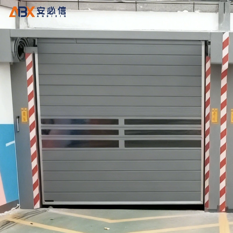 中山快速卷帘门